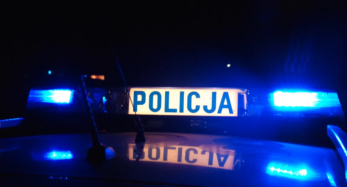 Pijany 26-latek bez prawa jazdy uciekał przed policją przez pola. Grozi mu nawet 5 lat więzienia