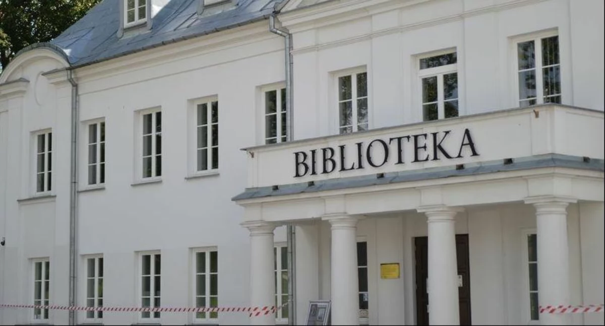 Biała Podlaska czyta, spotyka się i odkrywa miasto. Rusza XXII Tydzień Bibliotek pod hasłem „Biblioteka. Lubię tu być”