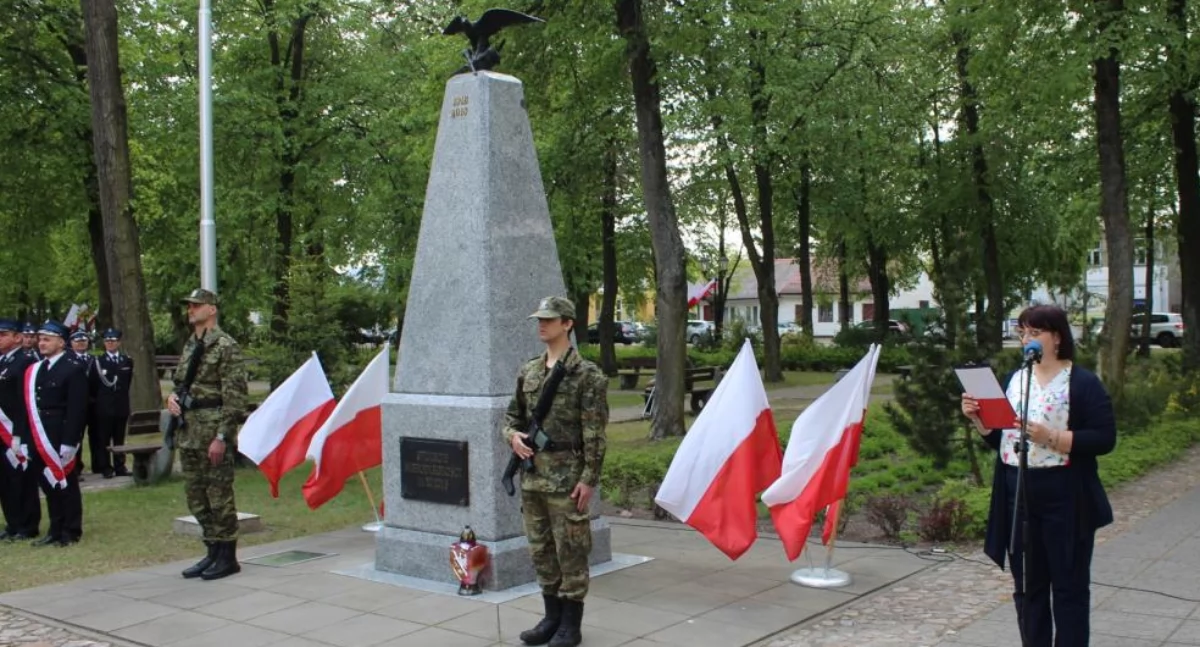 Kodeń uczcił 234. rocznicę Konstytucji 3 Maja: Patriotyczne uroczystości z Mszą Świętą w intencji Ojczyzny