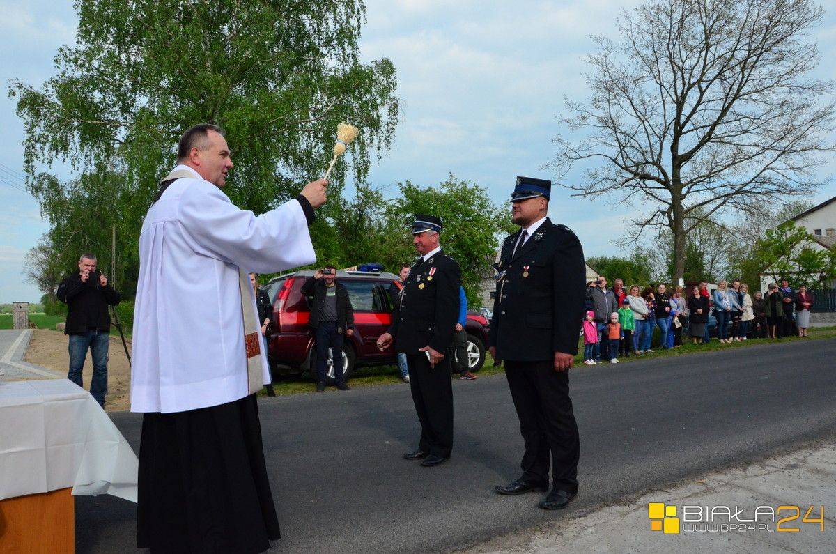 Gminny Dzień Strażaka w Rogoźnicy