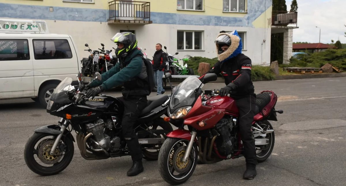 XVI Bialskopodlaskie Rozpoczęcie Sezonu Motocyklowego 2025. Msza, koncert i pokaz motocrossu w Białej Podlaskiej
