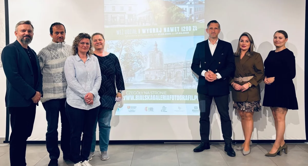 Znamy wyniki konkursu fotograficznego! Obiektywem przez wieki- nagrodzono najlepsze kadry Białej Podlaskiej z okazji 500-lecia miasta