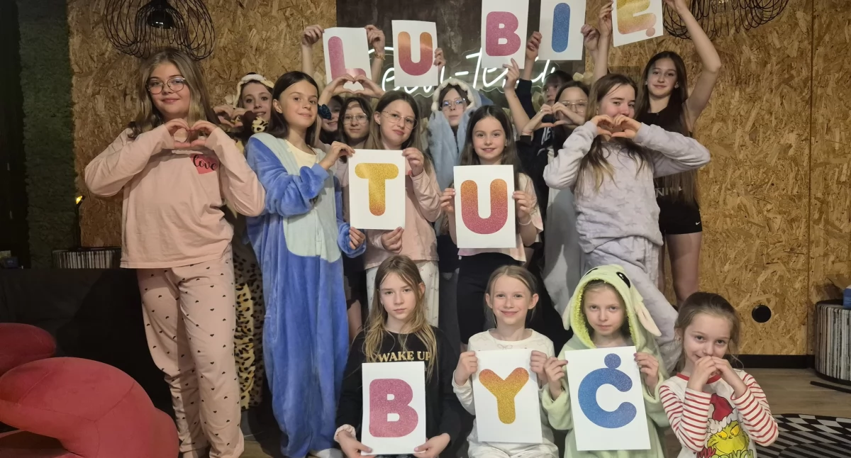 Zabawa, nauka, wspólnota- Tydzień Bibliotek w Międzyrzecu Podlaskim udowodnił, że biblioteka to miejsce, w którym młodzi mówią: 