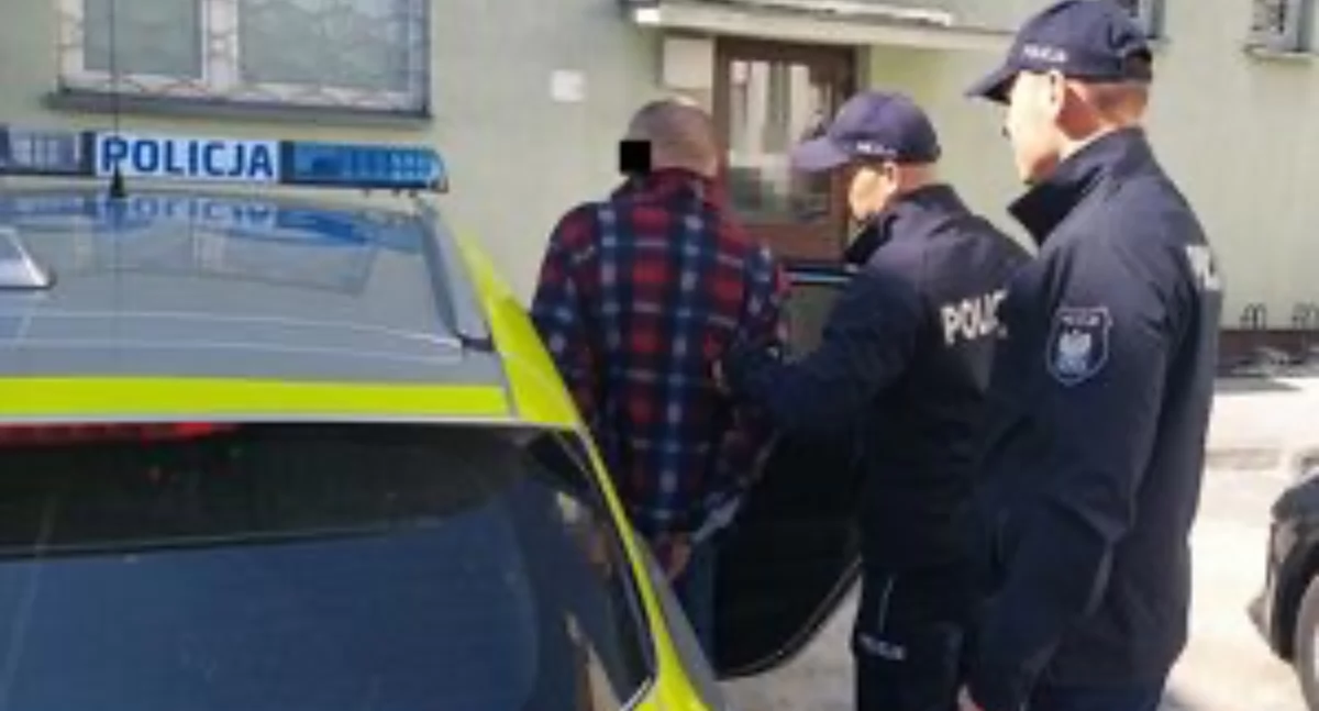Areszt dla 59-latka za znęcanie się nad rodziną