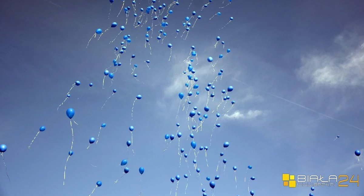 Niebieska Fala Dobra: BLUE RUN – Bieg Świadomości Autyzmu Już 21 Maja w Parku Radziwiłłowskim w Białej Podlaskiej!