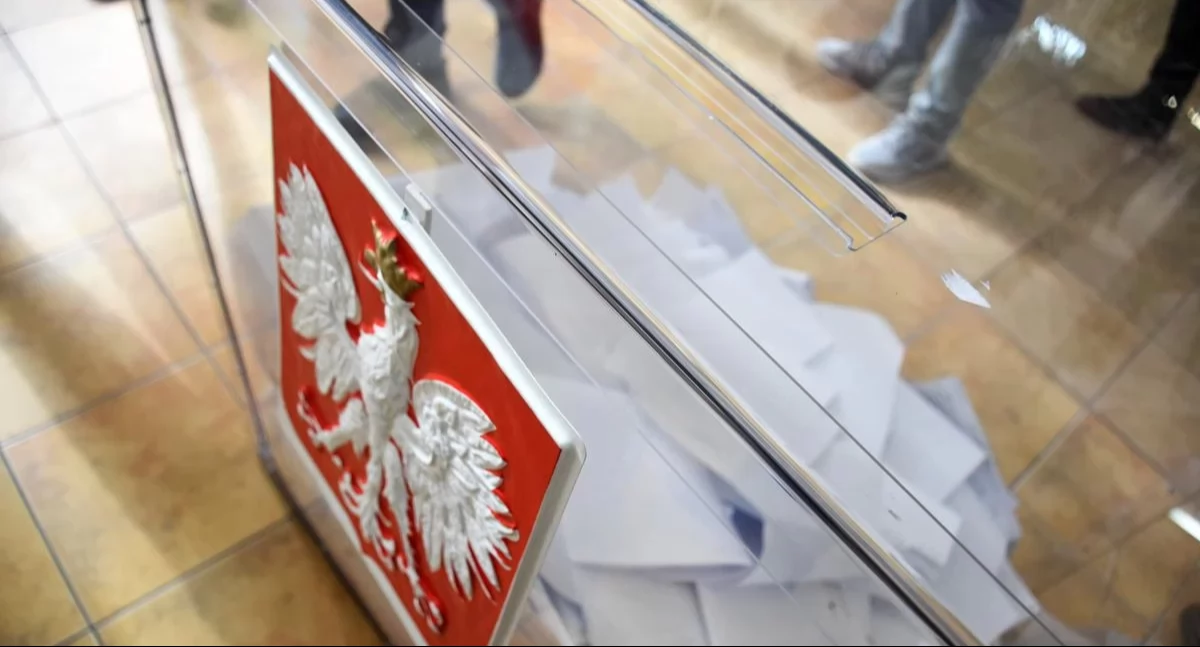 Nawrocki prawie 33 procent, Trzaskowski 26,5 proc. Tak wybrała Biała Podlaska