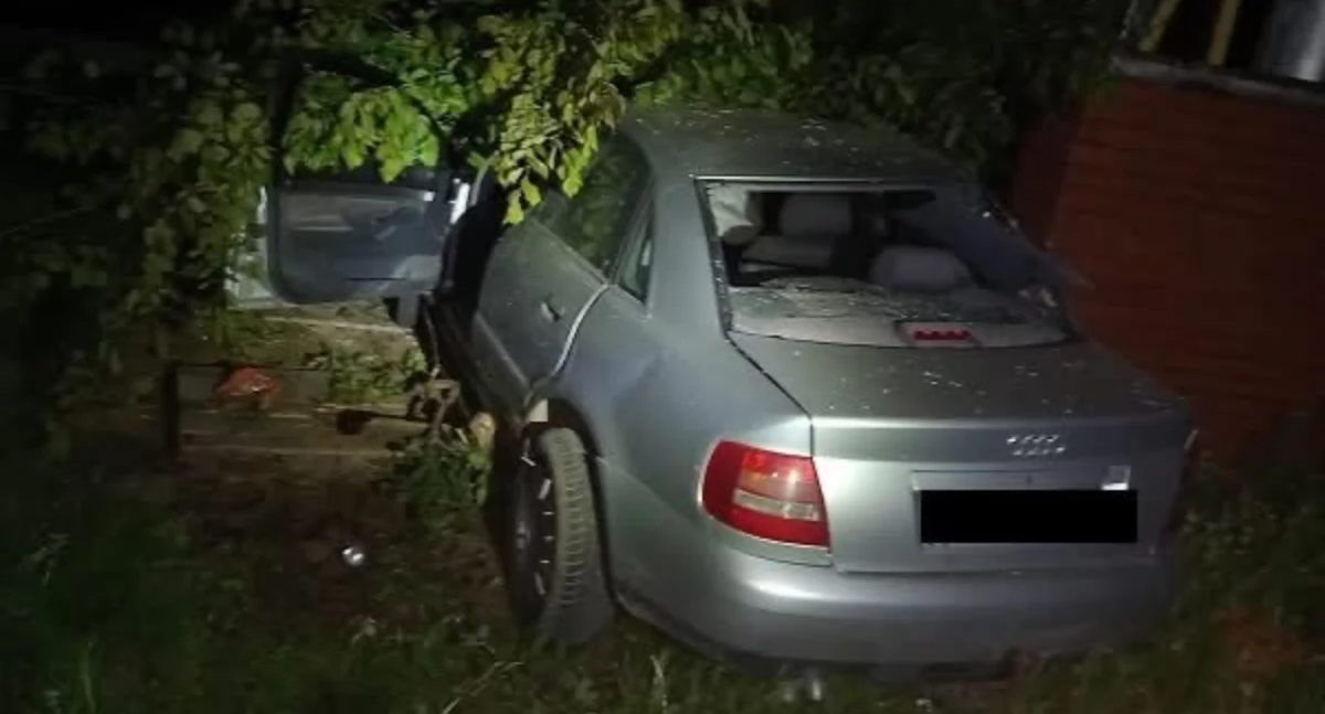 Pijany kierowca w Żabcach uderzył w auto Straży Granicznej i próbował uciec. Usłyszał poważne zarzuty