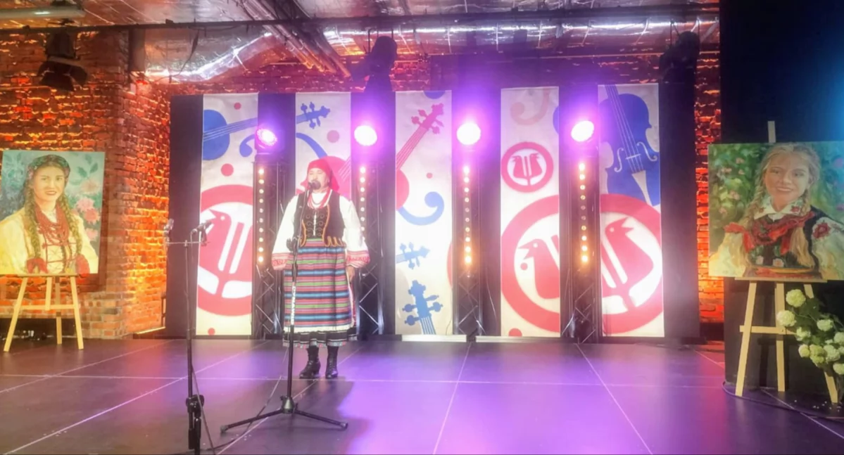  Jadwiga Panasiuk z Witulina z nominacją do prestiżowego Festiwalu Folkloru Polskiego 