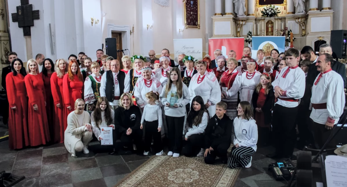 XXX Podlaski Festiwal Pieśni Maryjnej w Sanktuarium Matki Bożej Leśniańskiej