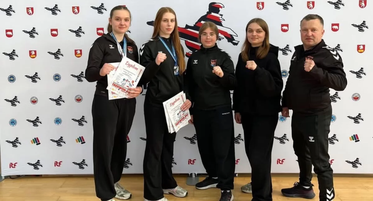 Akademia VIRTUS znów na podium! Sukcesy w Międzywojewódzkich Mistrzostwach Juniorów 