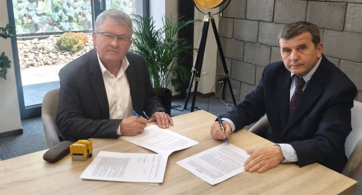 Gmina Tuczna z dofinansowaniem na usuwanie azbestu – 66 256,54 zł na bezpieczniejsze środowisko