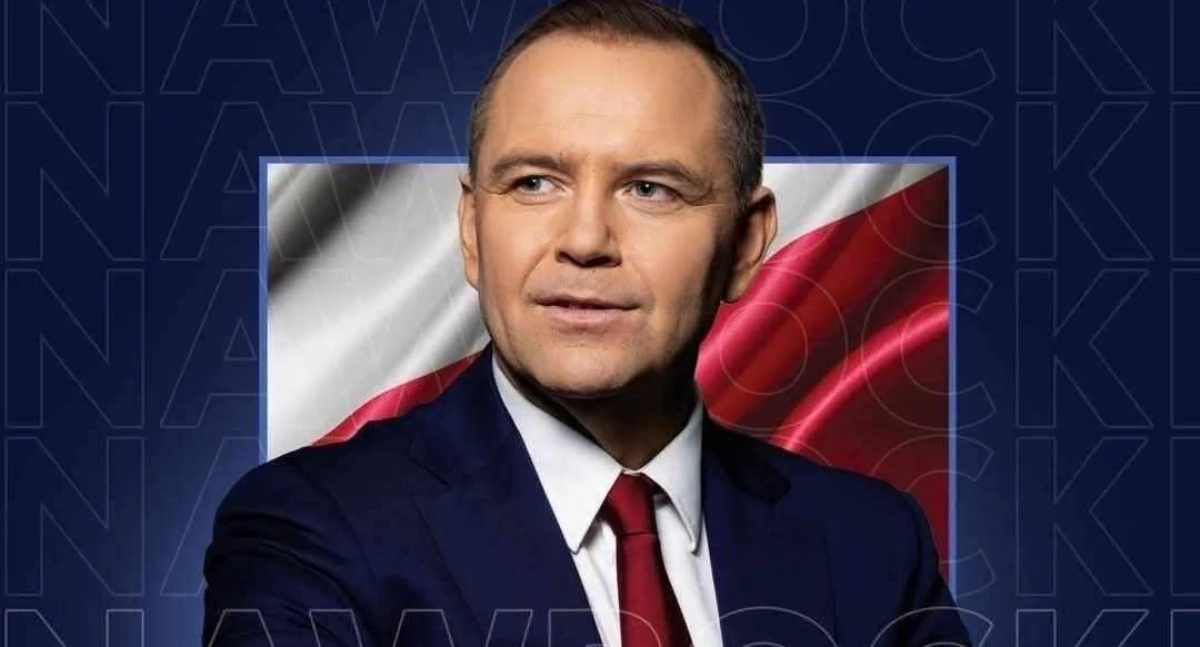 Karol Nawrocki odwiedzi Białą Podlaską – spotkanie już 30 maja
