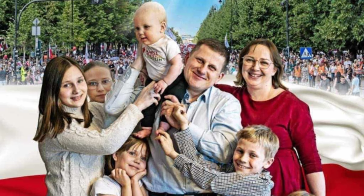 Marsz dla Życia i Rodziny 2025 w Białej Podlaskiej – „Przyszłość dzieci w naszych rękach”