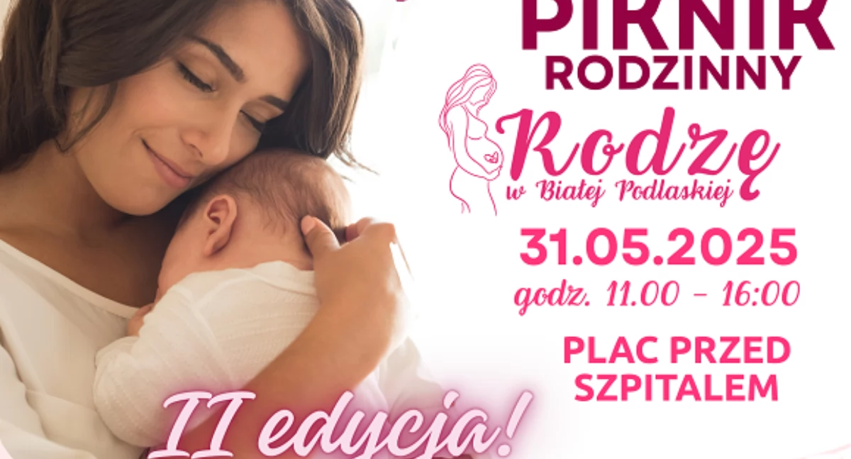 II edycja Pikniku Rodzinnego 
