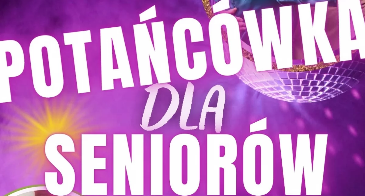 Wieczór Pełen Muzyki i Wspólnej Zabawy – Potańcówka Seniorów w GOK Leśna Podlaska już 14 czerwca!
