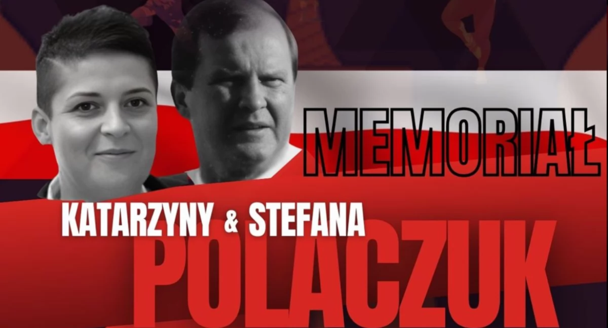 Terespol Miejscem Pamięci i Rywalizacji: I Memoriał Polaczuk w Podnoszeniu Ciężarów