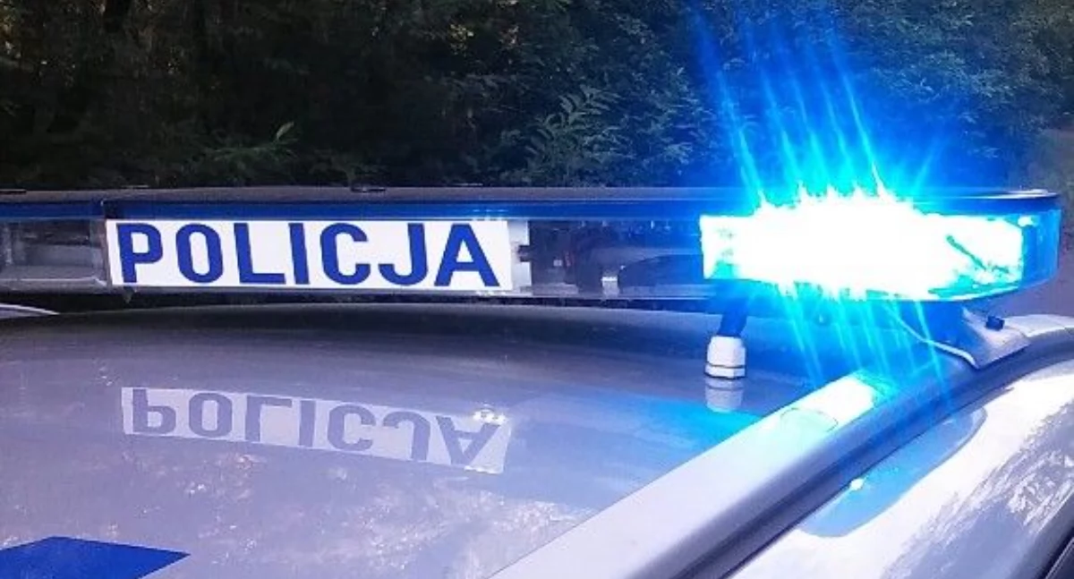 Zatrzymano sprawcę uszkodzenia pojazdu na parkingu pod centrum handlowym w Białej Podlaskiej. Grozi mu 5 lat