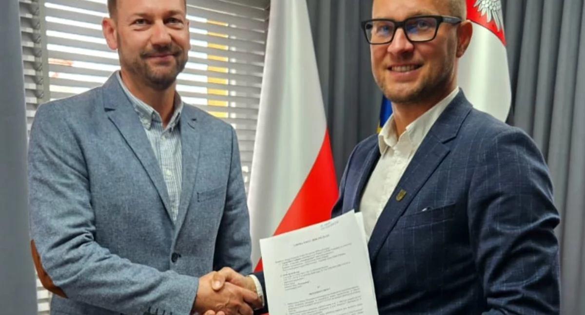 „Czyste Powietrze” znowu ruszyło. Mieszkańcy gminy Biała Podlaska skorzystają z pomocy nowego punktu operatorskiego