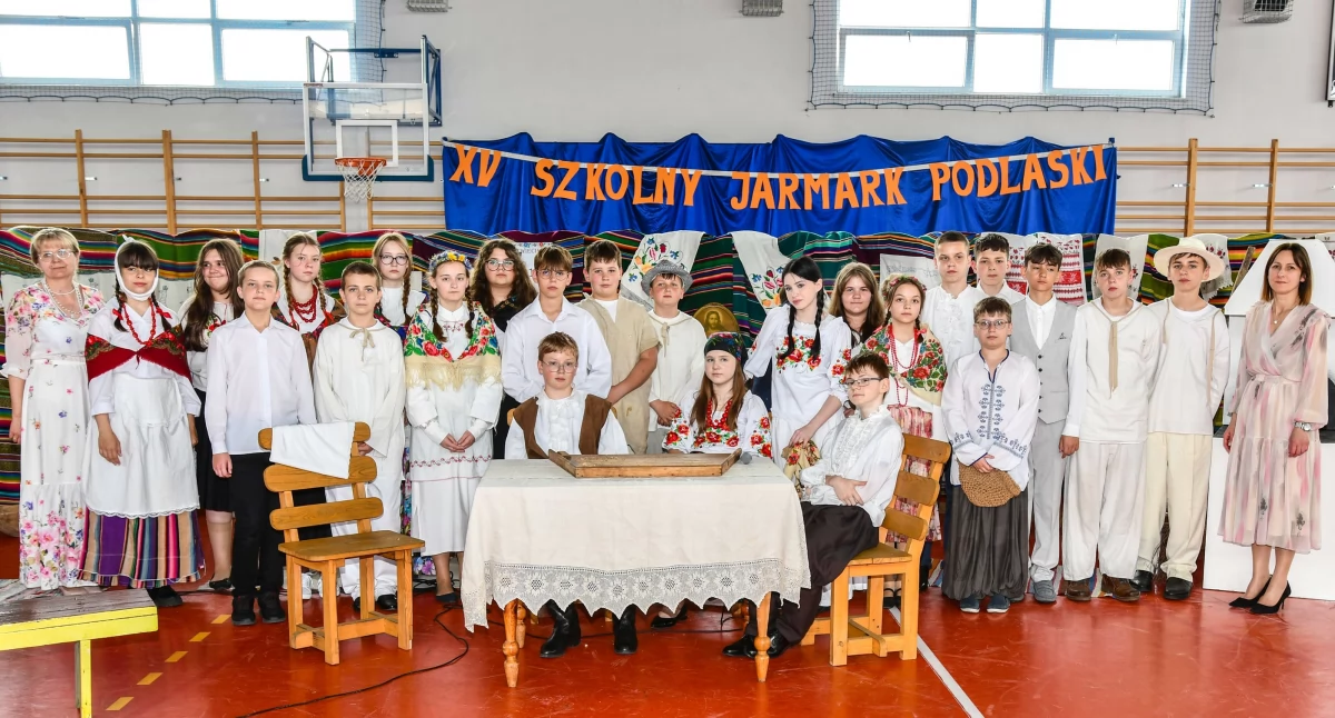Od ziarenka do bochenka- i dalej, w sercu tradycji. Jarmark Podlaski w Kodniu oddał hołd piekarzom