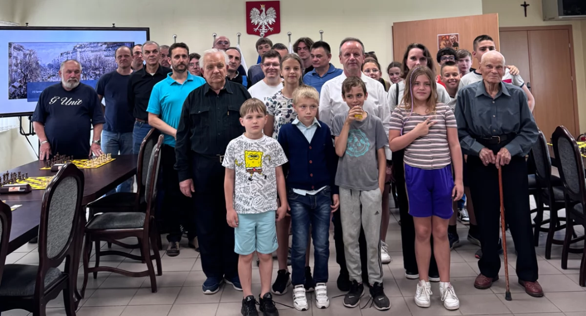 III Turniej Szachowy Pamięci Marka Ferensa – pasja, rywalizacja i pamięć