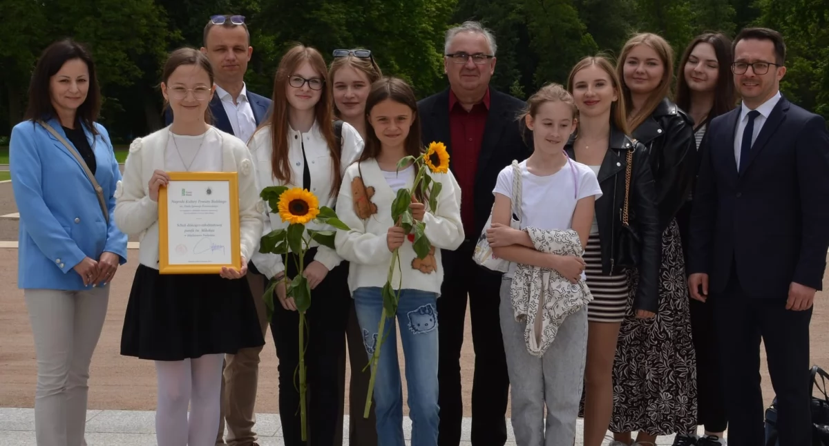 W sercu Międzyrzeca Podlaskiego: Nagrody, wyróżnienia i inspiracje podczas Dnia Działacza Kultury