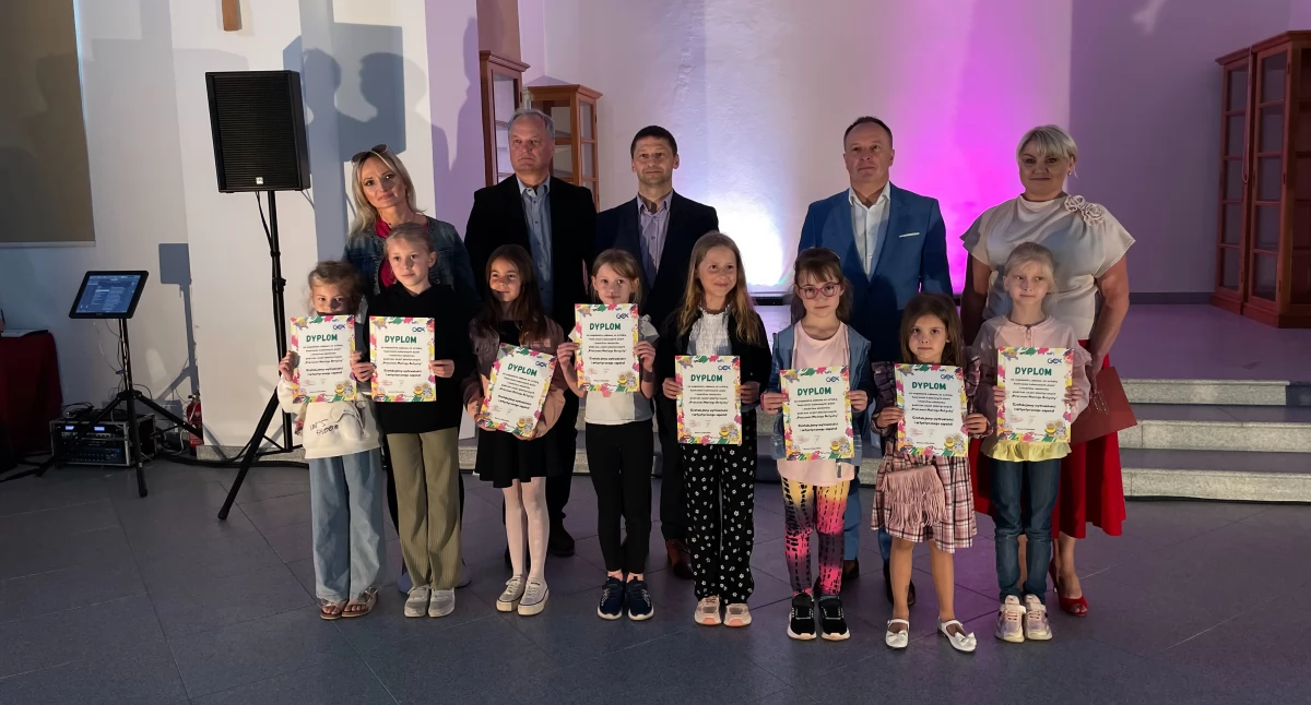 Gala Kultury w Wisznicach – dzieci i młodzież pokazali moc talentu i pasji