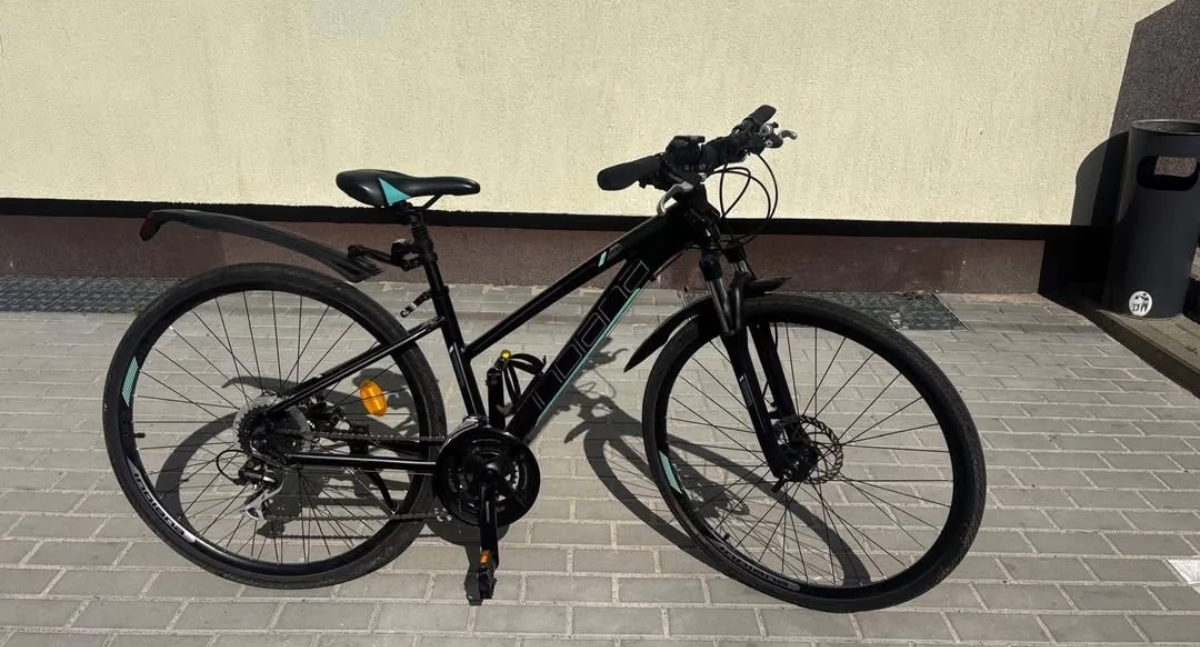 Znaleziono rower – policja w Białej Podlaskiej poszukuje właściciela!