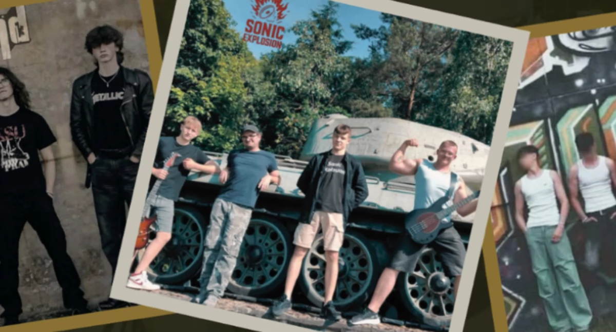 Rockowy początek wakacji w Terespolu!
