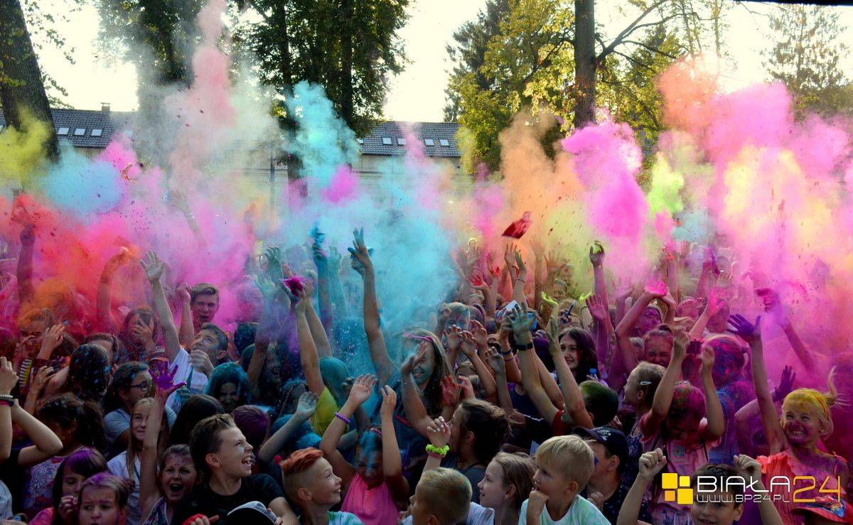 Festiwal kolorów Biała Podlaska