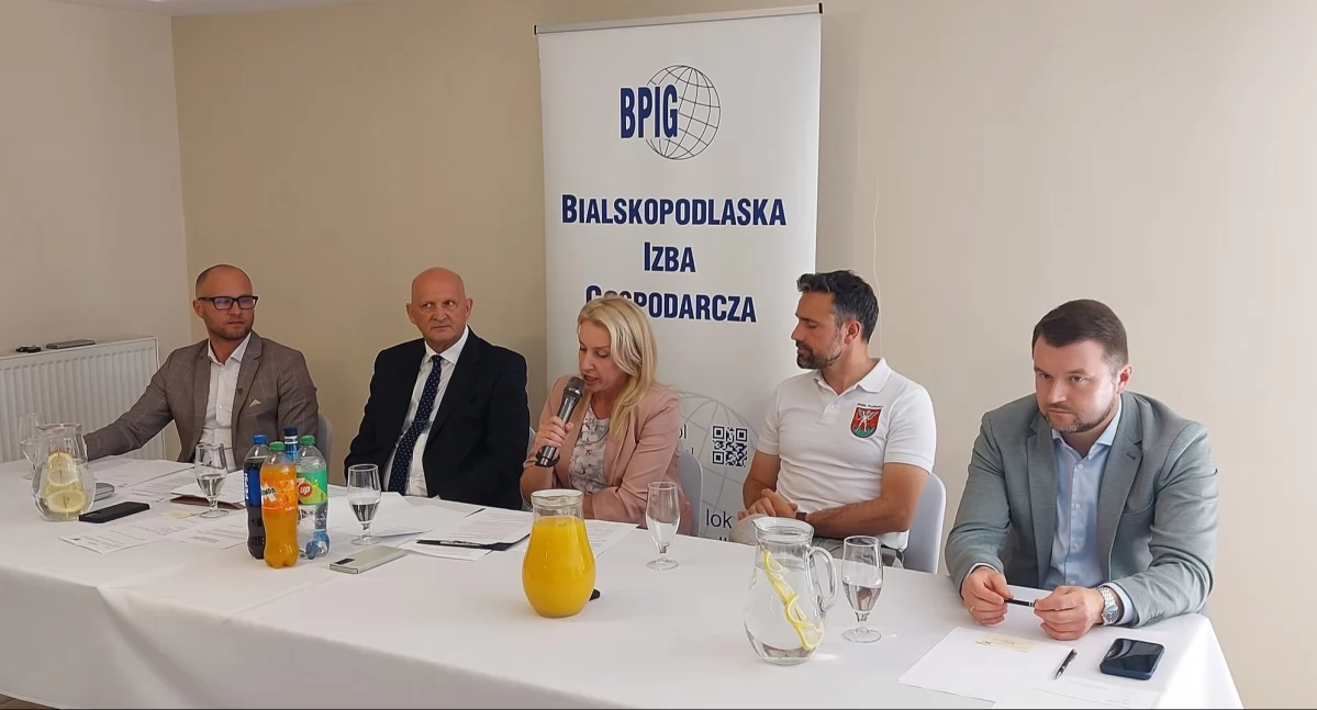 Walne Zgromadzenie Sprawozdawczo-Wyborcze Bialskopodlaskiej Izby Gospodarczej: nowa Rada wybrana, jubileusz tuż-tuż!