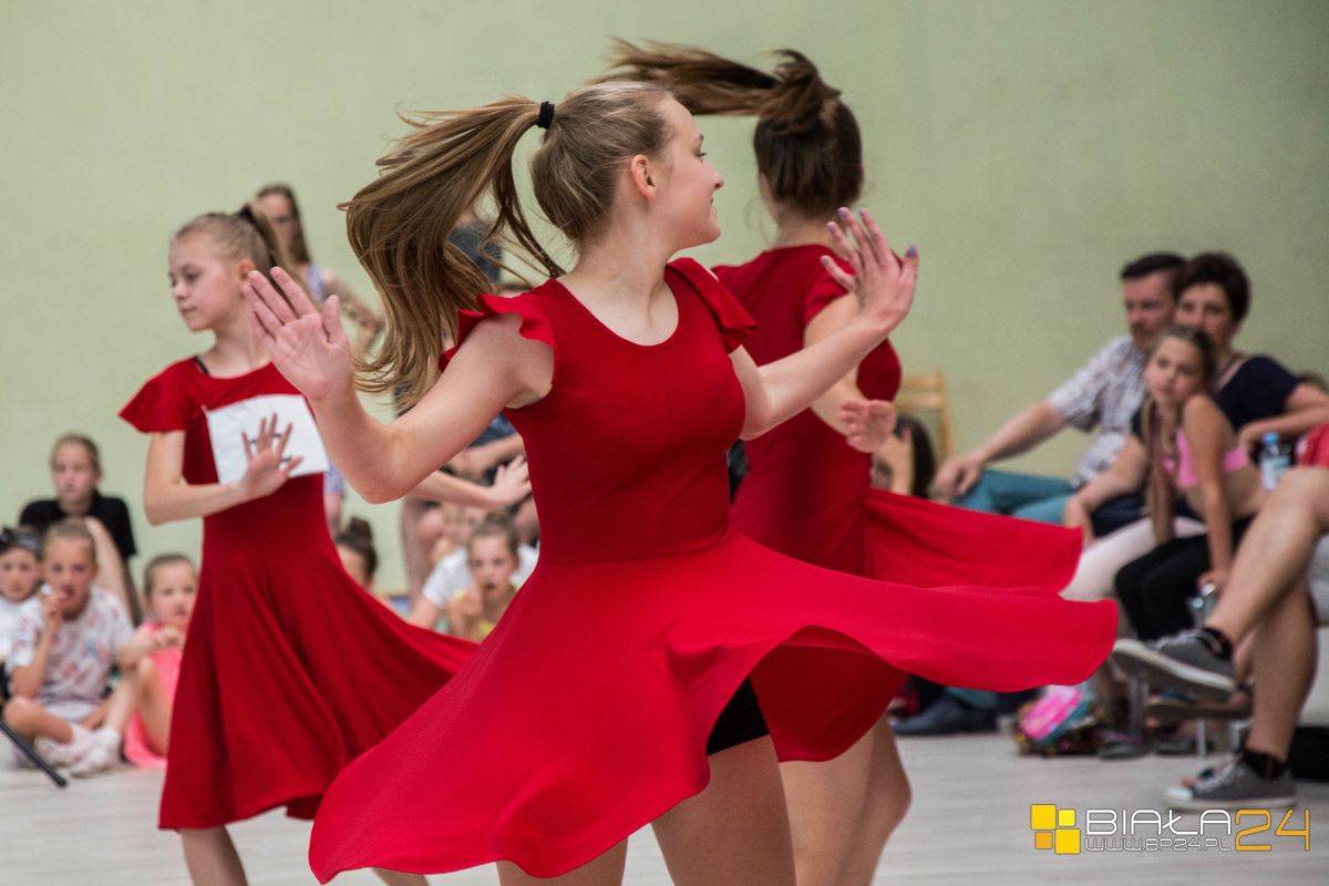 XIV Otwarty przegląd zespołów tanecznych "Love to dance" w Terespolu