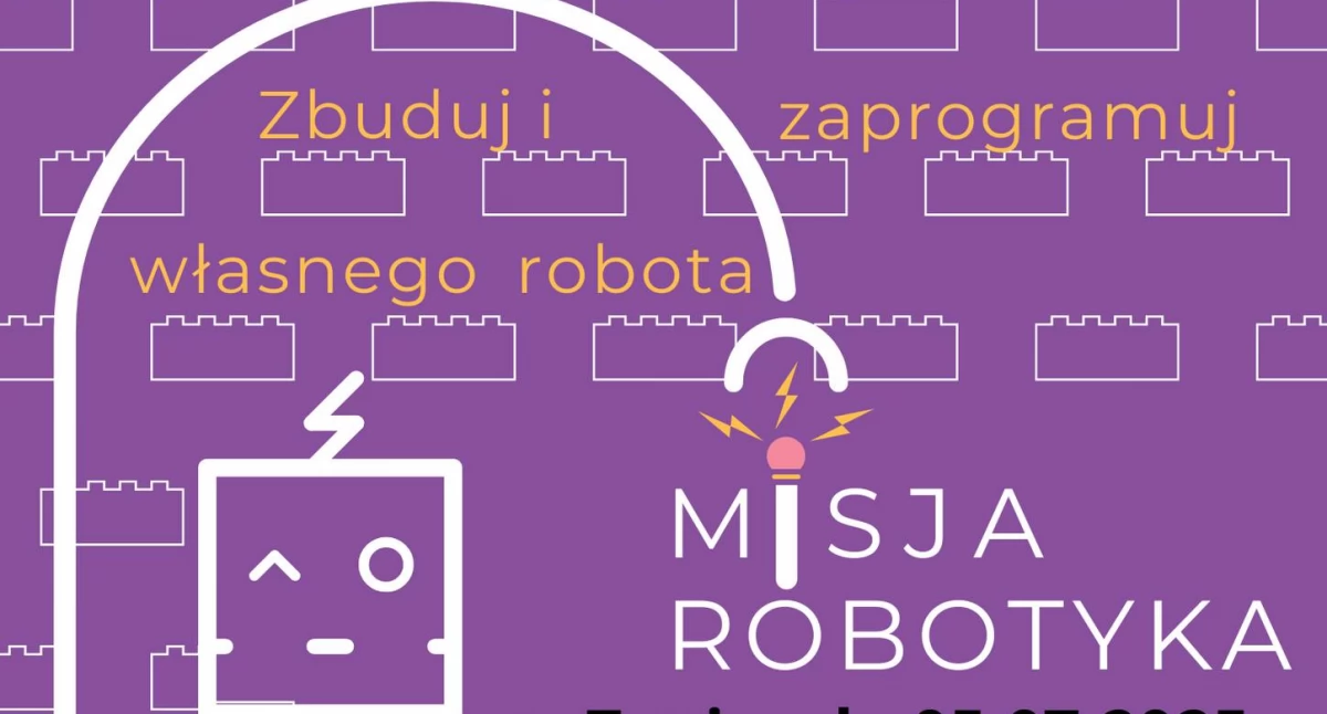 Zbuduj robota i naucz się programować – wakacyjne warsztaty 
