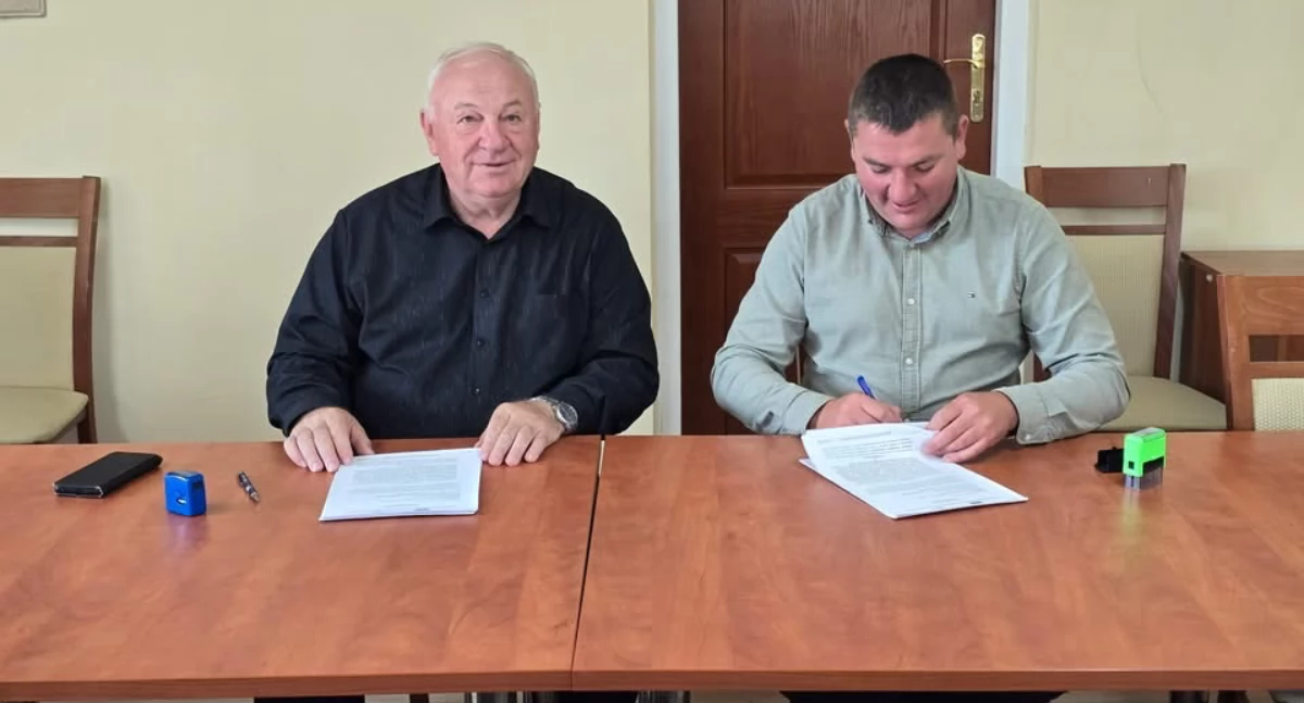 Nowe zbiorniki retencyjne w Kodniu – inwestycja dla bezpieczeństwa i środowiska