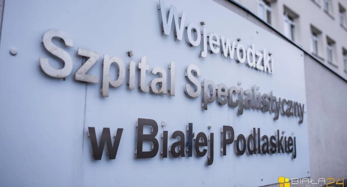 Nowa infolinia dla pacjentów chirurgii robotycznej w Białej Podlaskiej