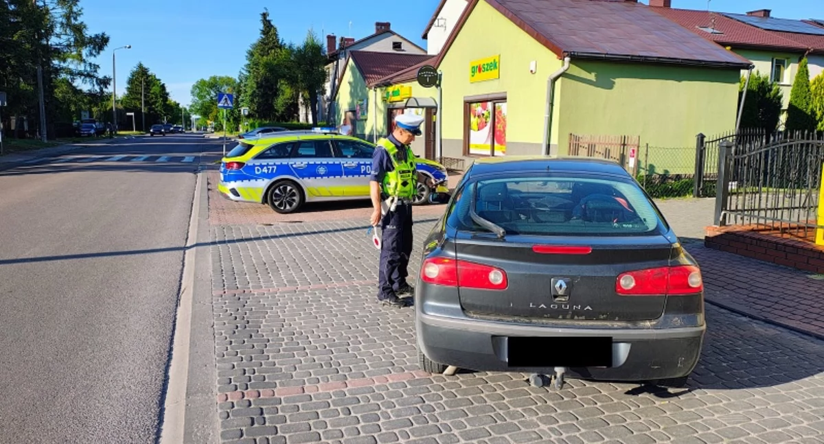 Nietrzeźwi kierowcy pod lupą – podsumowanie akcji „Trzeźwość” w powiecie bialskim