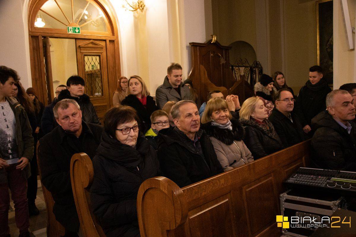 Koncert Zimowy w Białej Podlaskiej