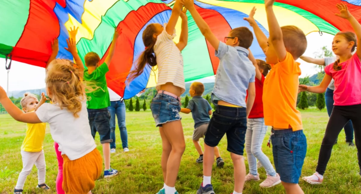 II Piknik Rodzinny w Kijowcu Nad Krzną – Rodzinne Święto Pełne Kolorów, Zabawy i Sąsiedzkiej Integracji