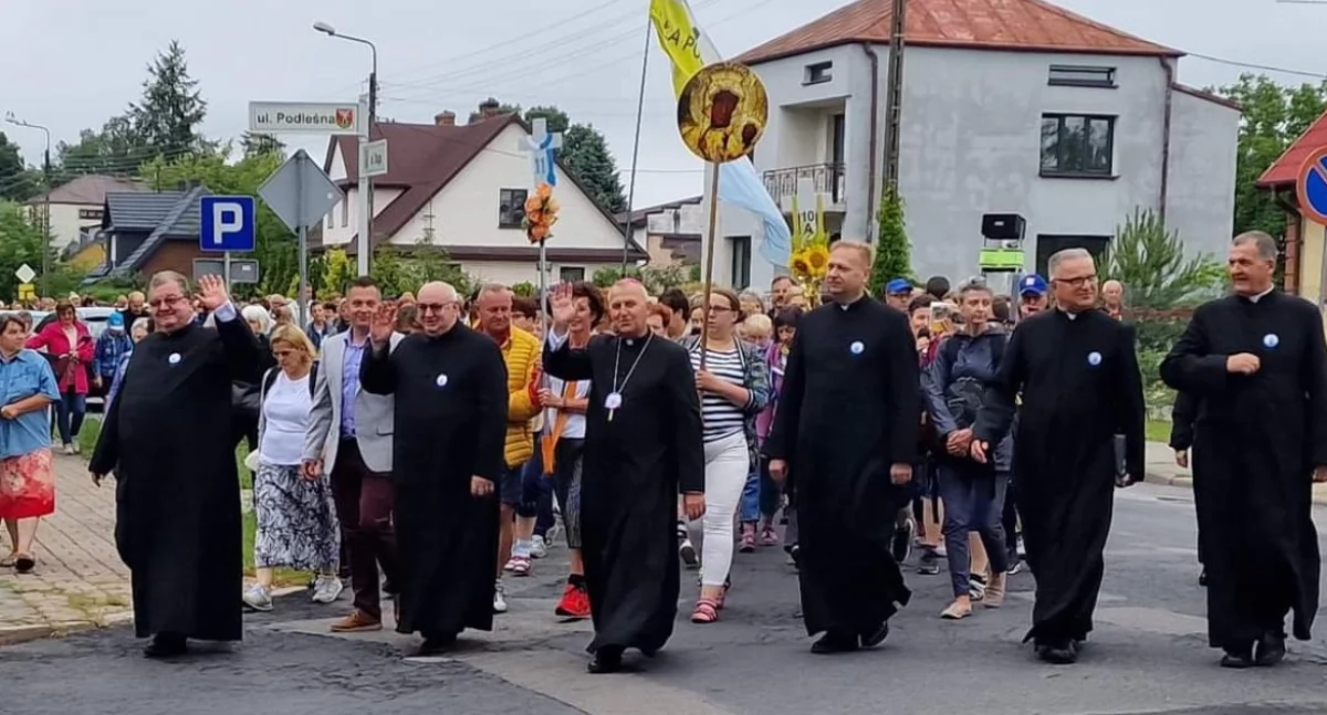 Pielgrzymi nadziei” wyruszają na Jasną Górę – spotkanie organizacyjne w niedzielę 13 lipca!