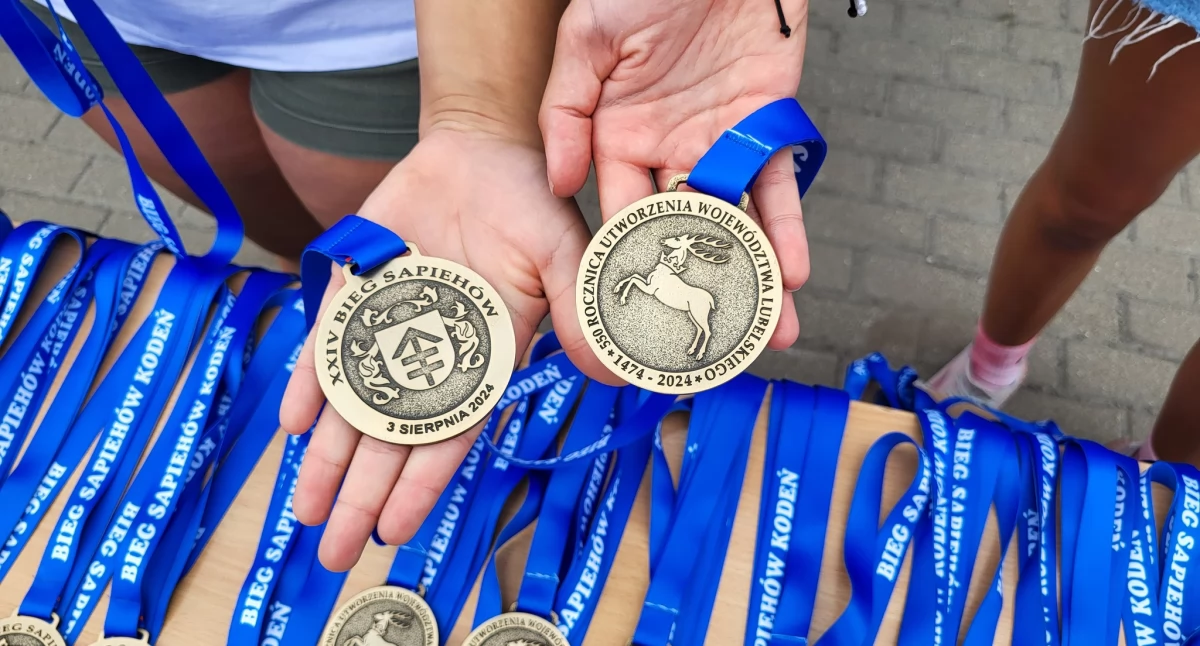 Sportowy jubileusz w Kodniu- XXV Bieg Sapiehów i VI Marsz nad Bugiem. Zapisy trwają