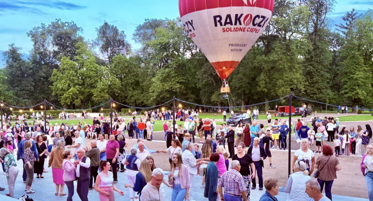 Rodzinnie, aktywnie i z przytupem- relacja z pierwszego dnia Dni Międzyrzeca 2025