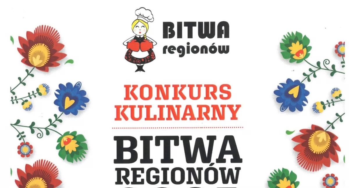 Konkurs kulinarny „Bitwa Regionów 2025” – I etap w Janowie Podlaskim