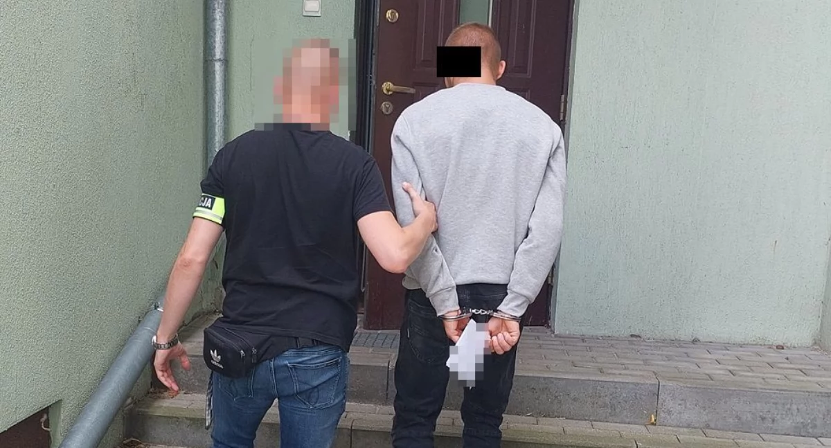 Włamania do budynków gospodarczych w gminie Biała Podlaska. 27-latek ukradł sprzęt warty cztery tysiące złotych, 54-latka odpowie za paserstwo