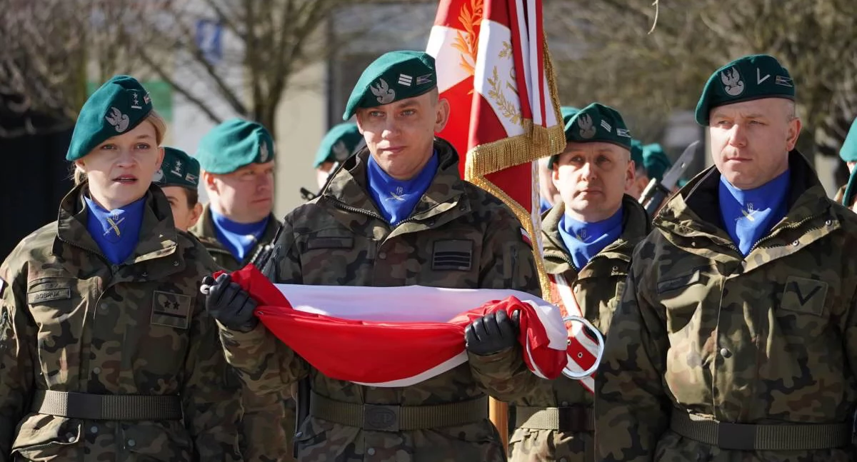 W Białej Podlaskiej odbędzie się Święto 18. Batalionu Rozpoznawczego