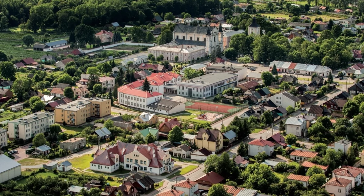 Janów Podlaski znów będzie miastem. To druga taka decyzja w powiecie bialskim w ciągu dwóch lat
