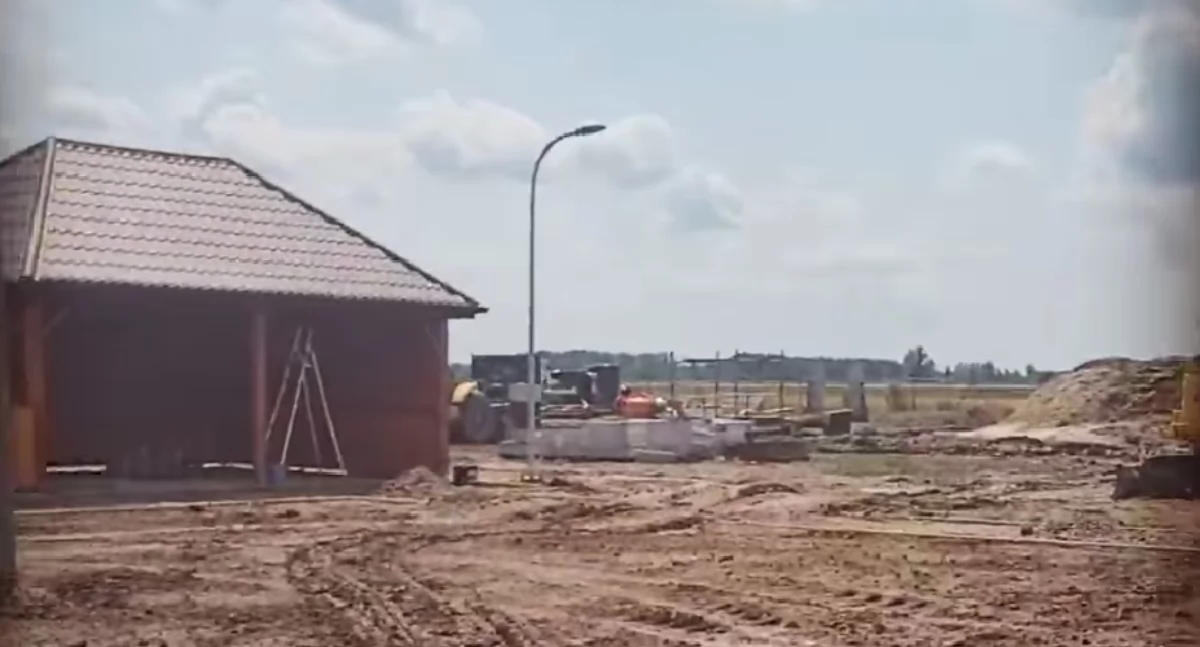 Nowy zbiornik retencyjny i rekreacyjny w Sworach. Wielka inwestycja dla mieszkańców gminy Biała Podlaska