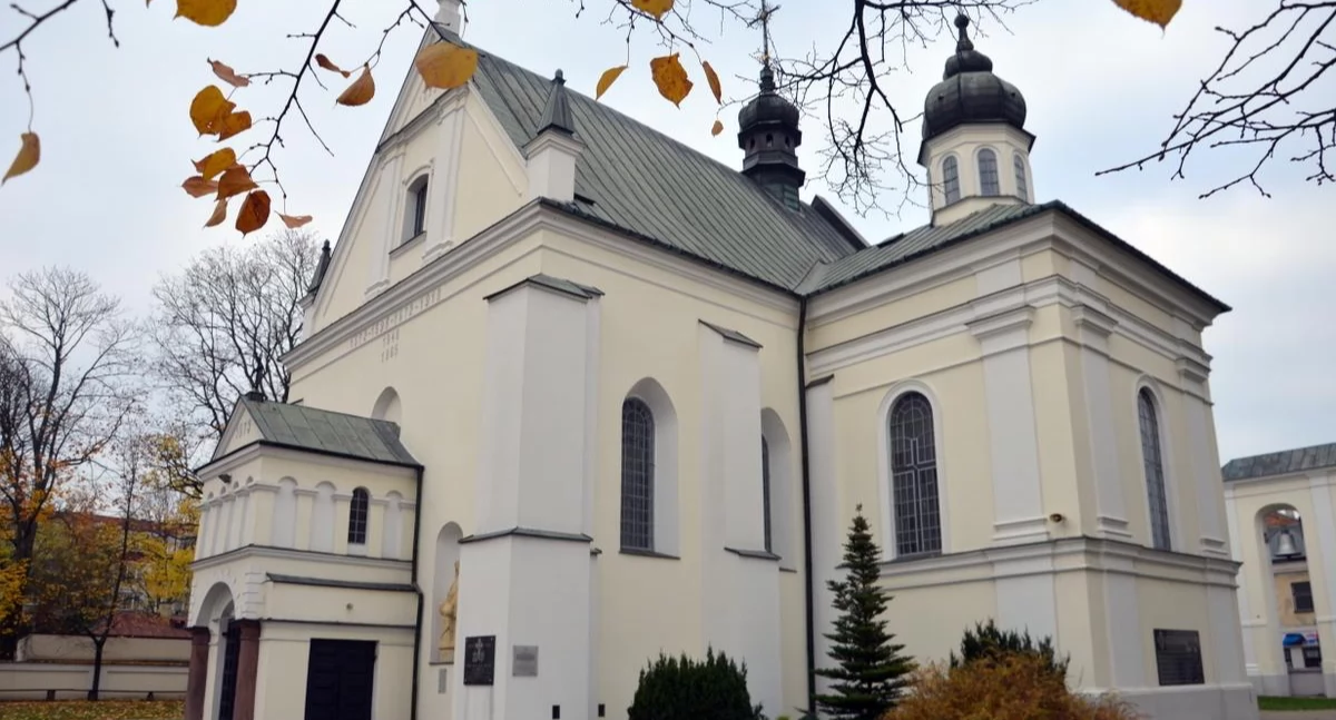 500-lecie parafii św. Anny w Białej Podlaskiej. Jubileuszowe uroczystości potrwają od 27 lipca do 5 sierpnia