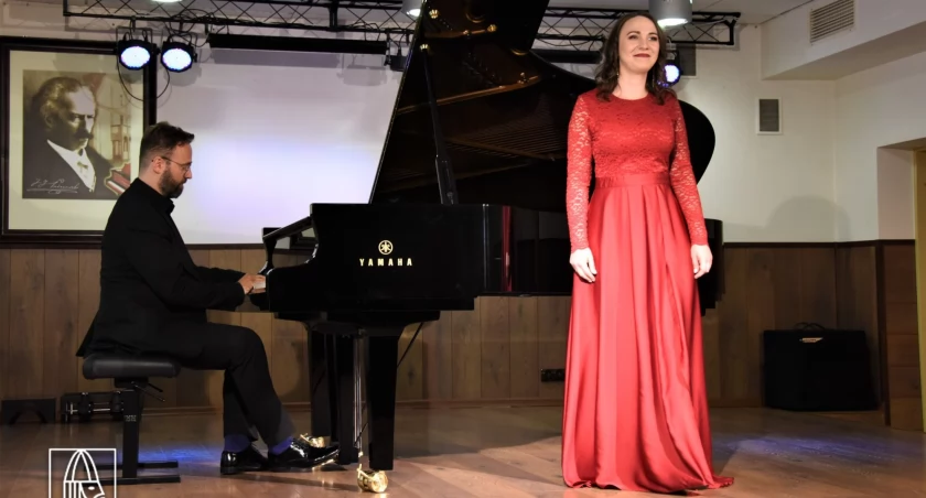 Wirtuozi zawitają do Wilczyna! Zuzanna Nalewajek i Paweł Sommer z koncertem 