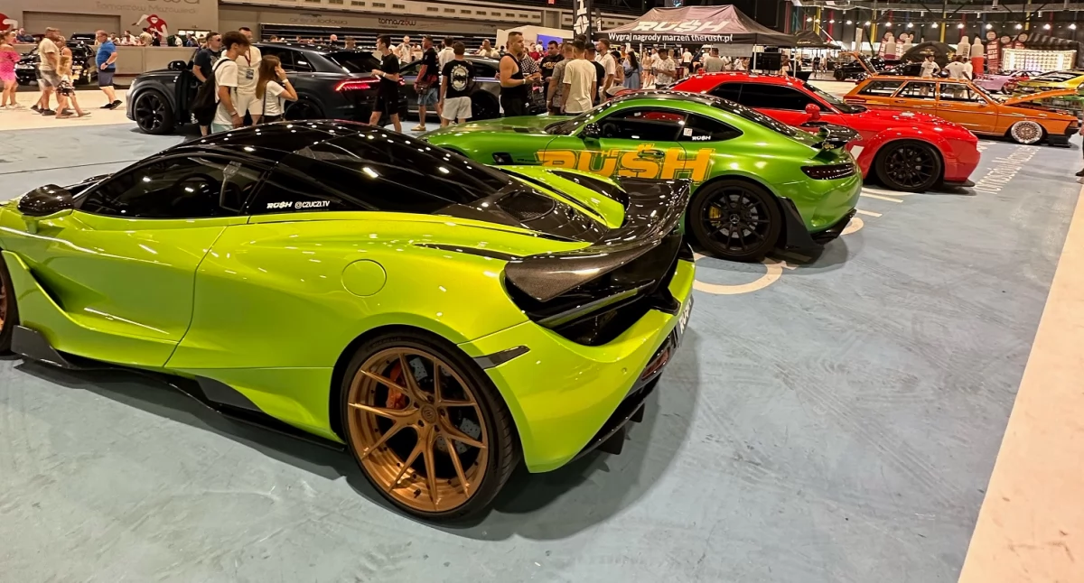 Supercar Taxi już w Białej Podlaskiej! Spełnij marzenia, wspierając dzieci!