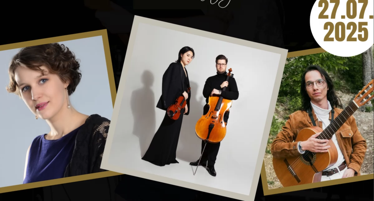 Muzyka klasyczna w letniej scenerii – III Letni Koncert w Konowicy już 27 lipca