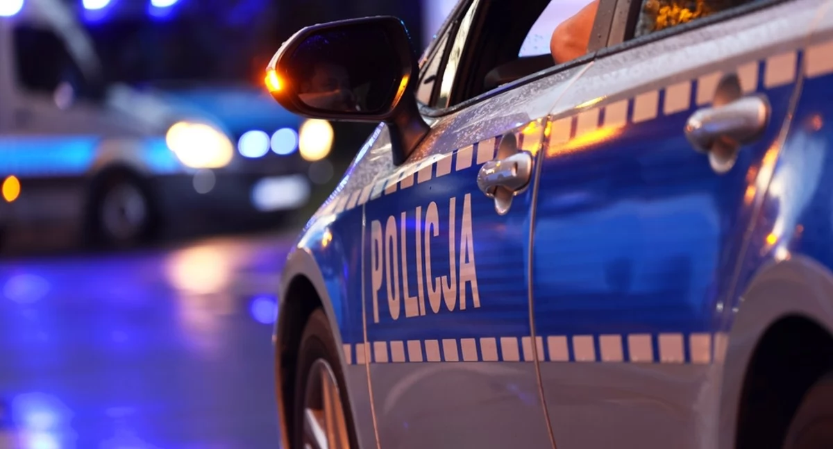 Nietrzeźwy kierowca ciężarówki zatrzymany na granicy. Miał prawie 2,5 promila